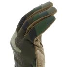 Mechanix FastFit gloves, woodland