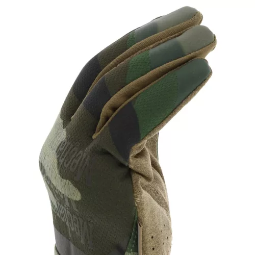 Mechanix FastFit rukavice, woodland M