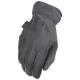 Mechanix FastFit rukavice, sivá M