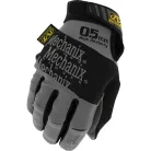 Mechanix Specialty 0,5mm Hi-Dexterity Handschuhe, Grau 2XL