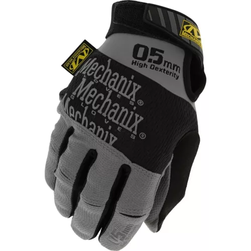 Mechanix Specialty 0,5mm Hi-Dexterity Handschuhe, Grau L