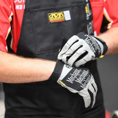 Mechanix Specialty 0,5mm Hi-Dexterity rukavice, sivá S