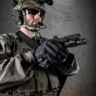 Mechanix Specialty 0,5 manusi, negru S