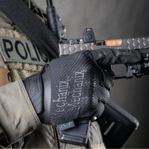 Mechanix Specialty 0,5 manusi, negru S