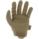 Mechanix Specialty 0,5 kesztyű, coyote M