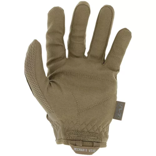 Mechanix Specialty 0,5 kesztyű, coyote M