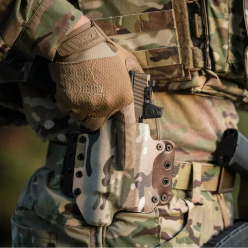 Mechanix Specialty 0,5 gloves, coyote L