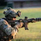 Mechanix Specialty 0,5 kesztyű, coyote L