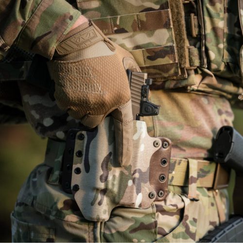 Mechanix Specialty 0,5 rukavice, coyote M