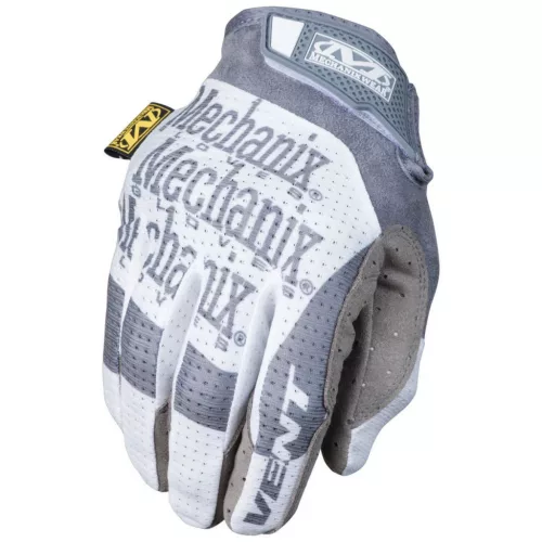 Mechanix Specialty Vent gloves, white 2XL