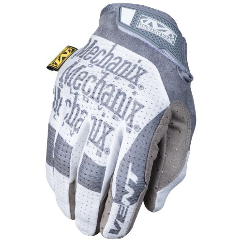 Mechanix Specialty Vent manusi, alb