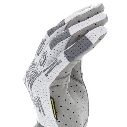 Mechanix Specialty Vent gloves, white L