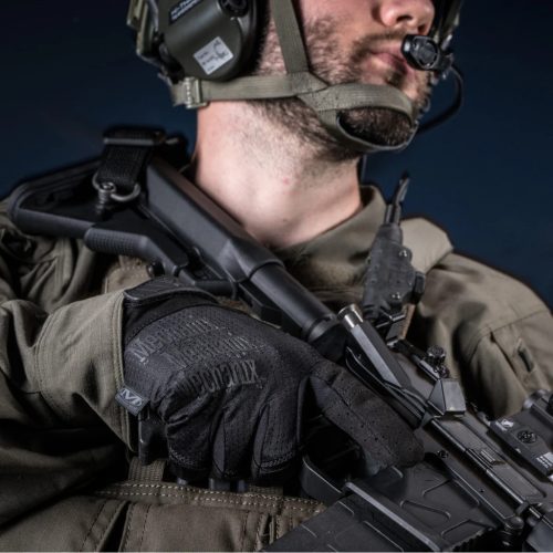 Mechanix Specialty Vent manusi, negru 2XL