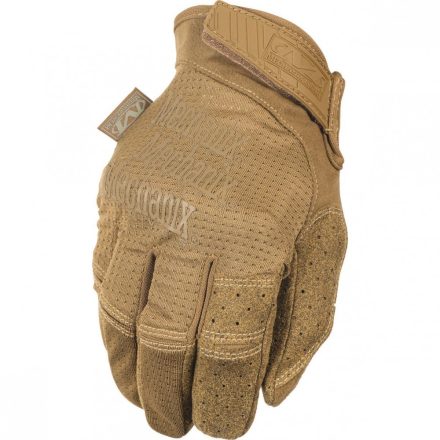 Mechanix Specialty Vent gloves, coyote