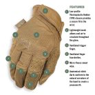 Mechanix Specialty Vent Handschuhe, Coyote