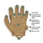 Mechanix Specialty Vent Handschuhe, Coyote