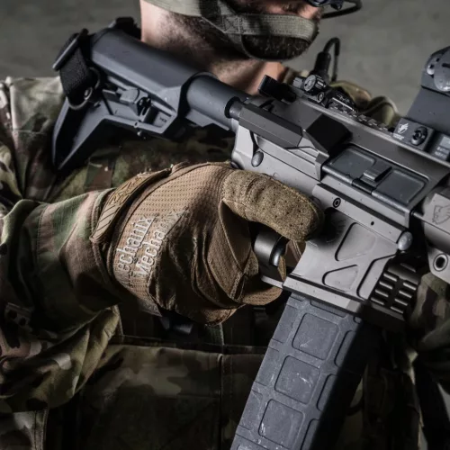 Mechanix Specialty Vent kesztyű, coyote M
