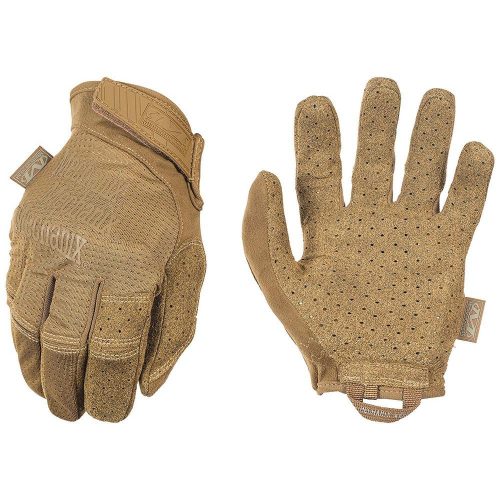 Mechanix Specialty Vent gloves, coyote