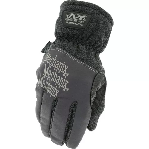 Mechanix Winter Fleece gloves, grey S