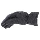 Mechanix Winter Fleece gloves, grey