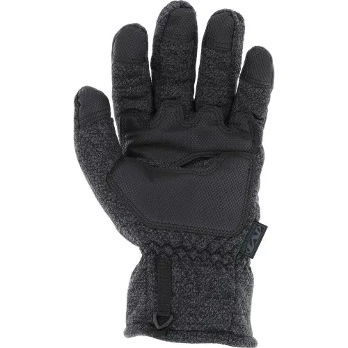 Mechanix Winter Fleece rukavice, sivá S