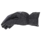 Mechanix Winter Fleece rukavice, sivá S