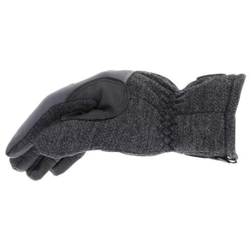 Mechanix Winter Fleece rukavice, sivá S