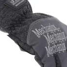 Mechanix Winter Fleece rukavice, sivá S