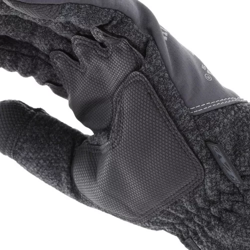 Mechanix Winter Fleece rukavice, sivá S