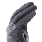 Mechanix Winter Fleece rukavice, sivá S
