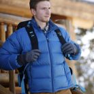 Mechanix winter fleece téli kesztyű, szürke S