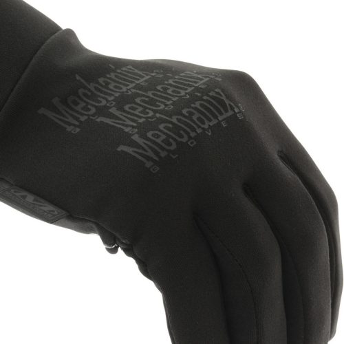 Mechanix CW Base Layer gloves, black 2XL