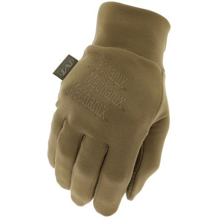 Mechanix CW Base Layer gloves, coyote
