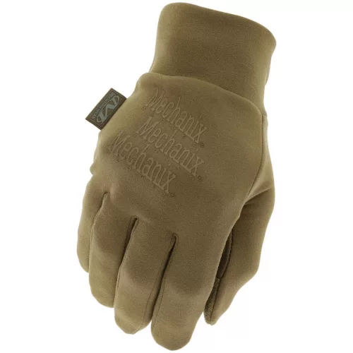 Mechanix CW Base Layer kesztyű, coyote XL