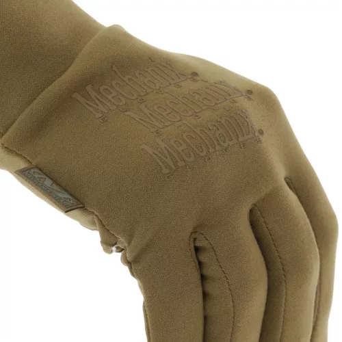 Mechanix CW Base Layer kesztyű, coyote 2XL