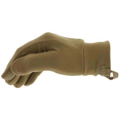 Mechanix CW Base Layer kesztyű, coyote S