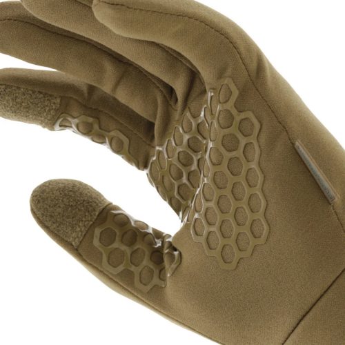 Mechanix CW Base Layer kesztyű, coyote M