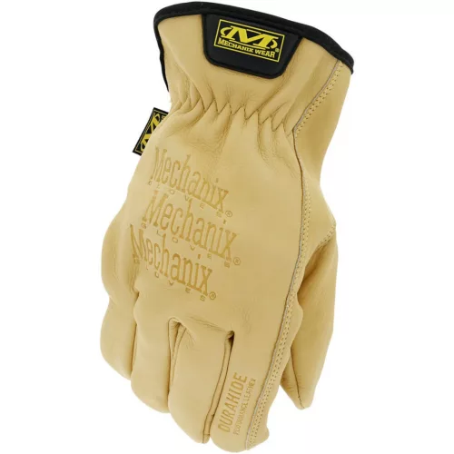 Mechanix Durahide CD kesztyű, barna L