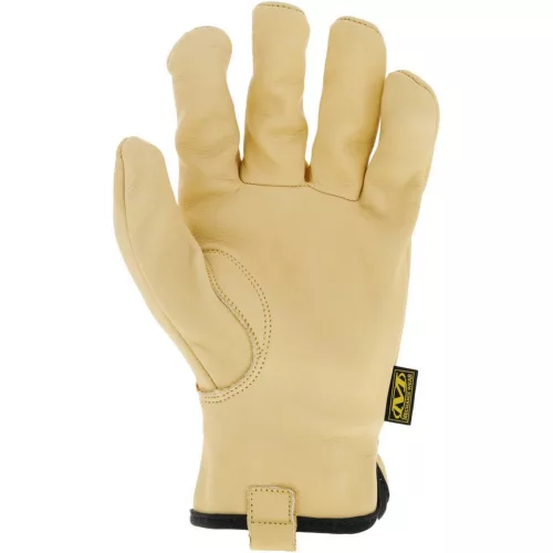 Mechanix Durahide CD kesztyű, barna XL