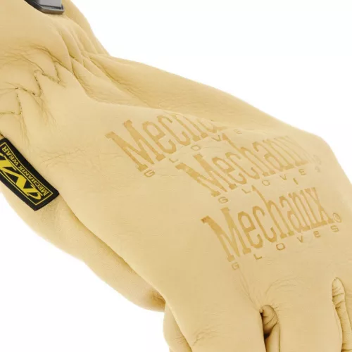 Mechanix Durahide CD kesztyű, barna L