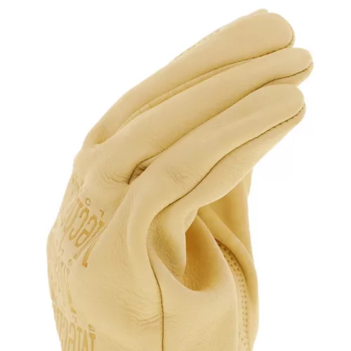 Mechanix Durahide CD kesztyű, barna 2XL