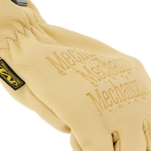 Mechanix Durahide CD Handschuhe, Braun S