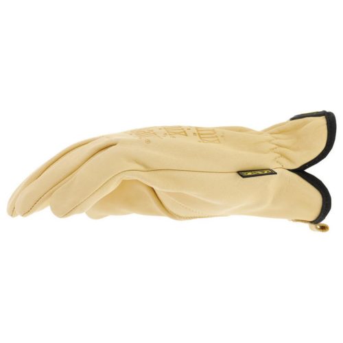 Mechanix Durahide CD rukavice, hnedý M