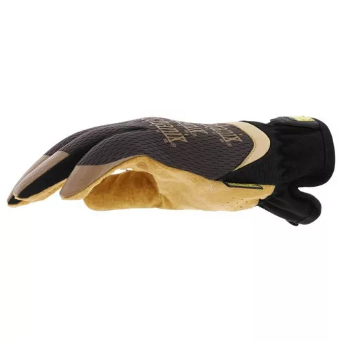 Mechanix FastFit Leather manusi, maro M