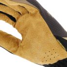 Mechanix FastFit Leather Handschuhe, Braun