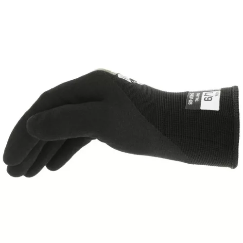 Mechanix SpeedKnit kesztyű, fekete M