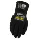 Mechanix SpeedKnit rukavice, čierna S