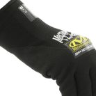 Mechanix SpeedKnit kesztyű, fekete