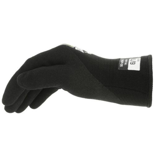 Mechanix SpeedKnit kesztyű, fekete L