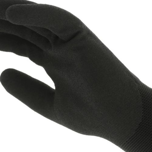 Mechanix SpeedKnit Handschuhe, Schwarz S